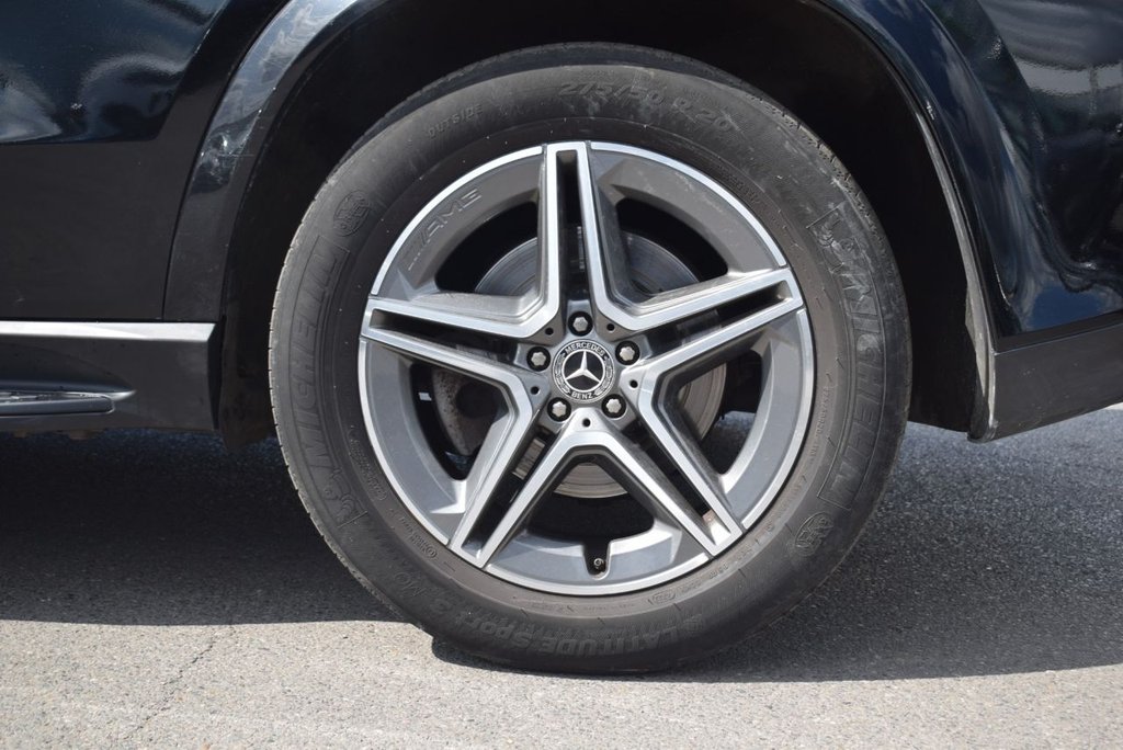 Used Mercedes-Benz GLE 2020 for sale - 76642340: Photo 15