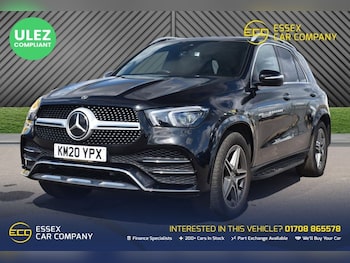 Used Mercedes-Benz GLE 2020 for sale - 76642340: Photo