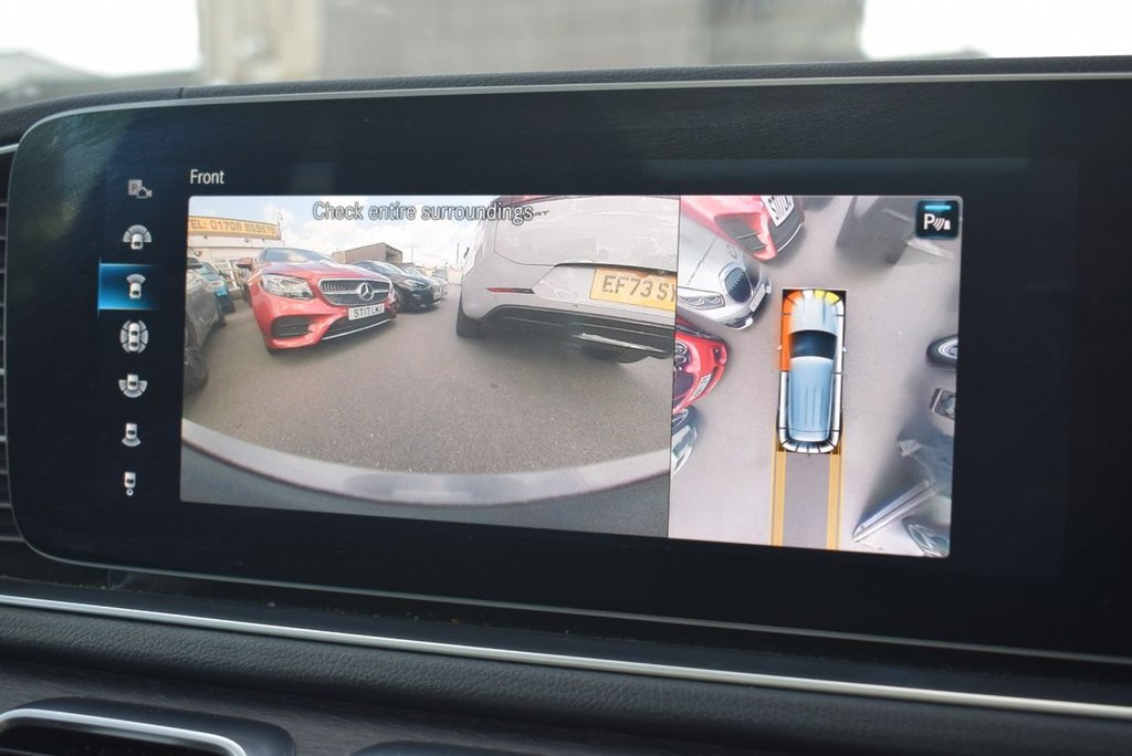 Used Mercedes-Benz GLE 2020 for sale - 76642340: Photo 35