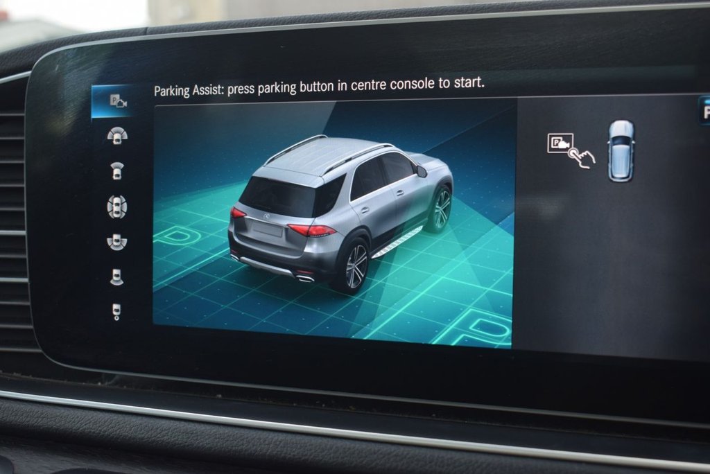 Used Mercedes-Benz GLE 2020 for sale - 76642340: Photo 38