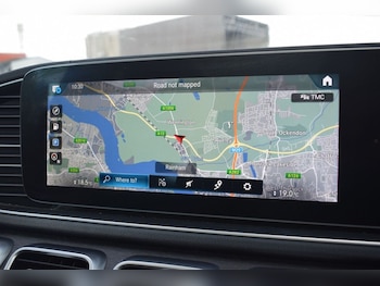 Used Mercedes-Benz GLE 2020 for sale - 76642340: Photo