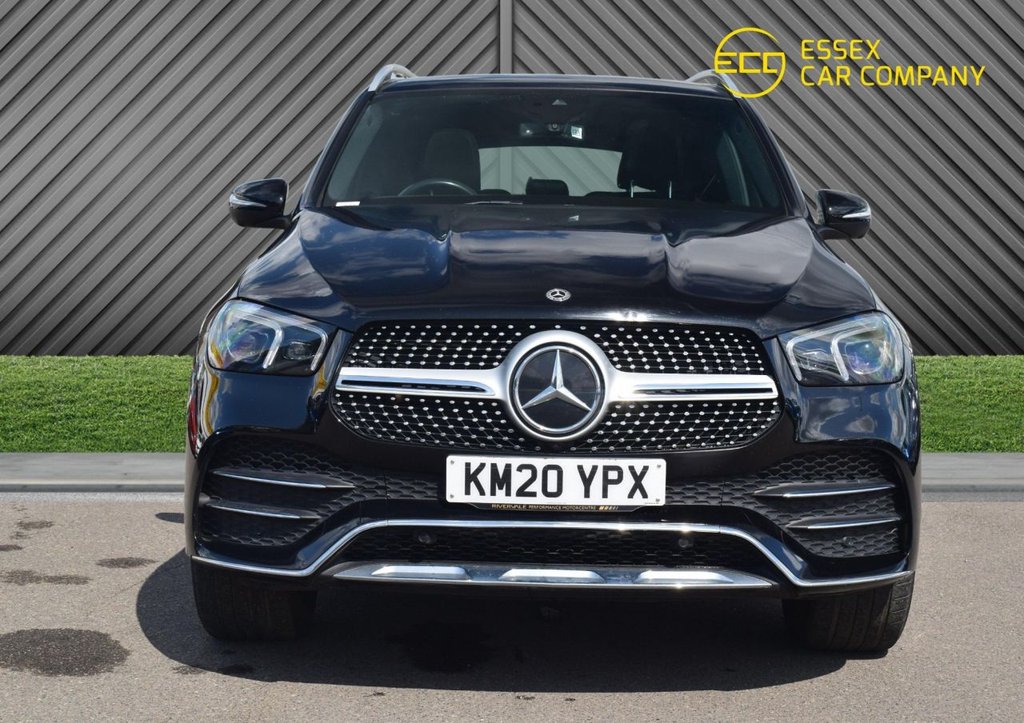Used Mercedes-Benz GLE 2020 for sale - 76642340: Photo 5