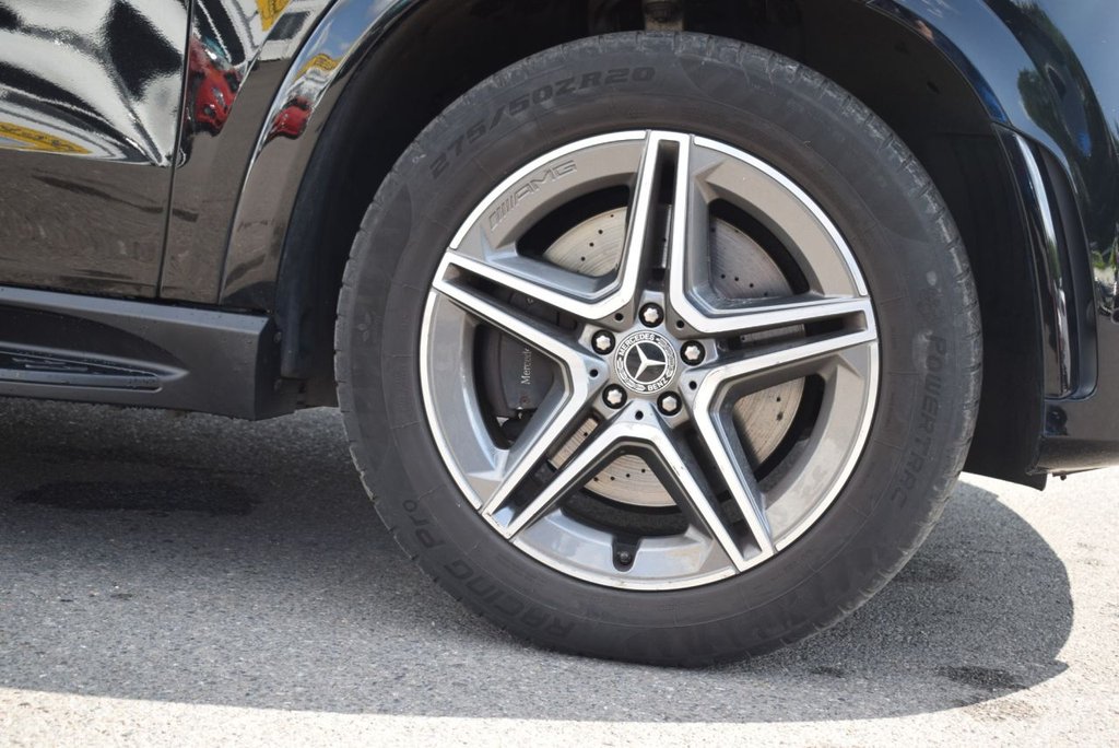 Used Mercedes-Benz GLE 2020 for sale - 76642340: Photo 8