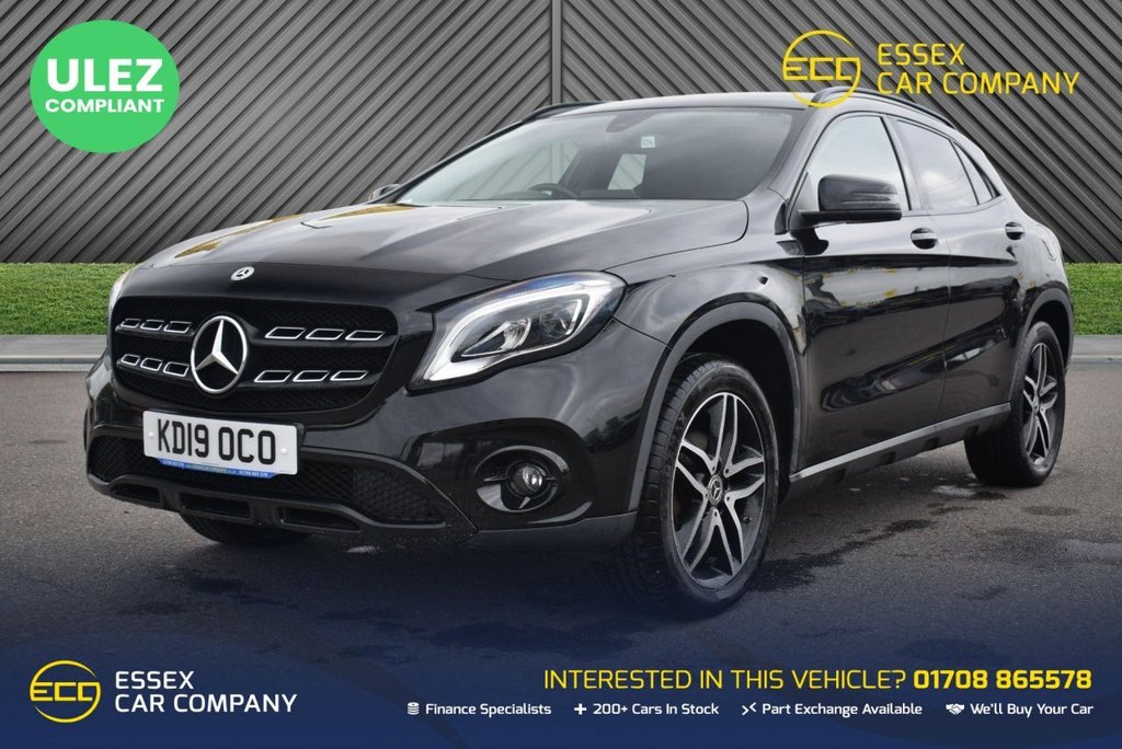 Used Mercedes-Benz GLA 2019 for sale - 76617961: Photo 1