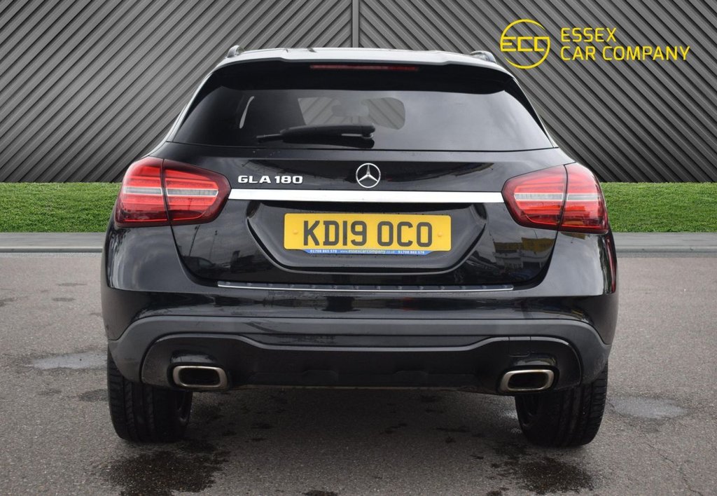 Used Mercedes-Benz GLA 2019 for sale - 76617961: Photo 13