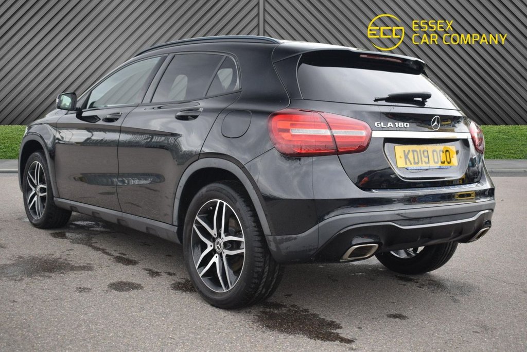 Used Mercedes-Benz GLA 2019 for sale - 76617961: Photo 15