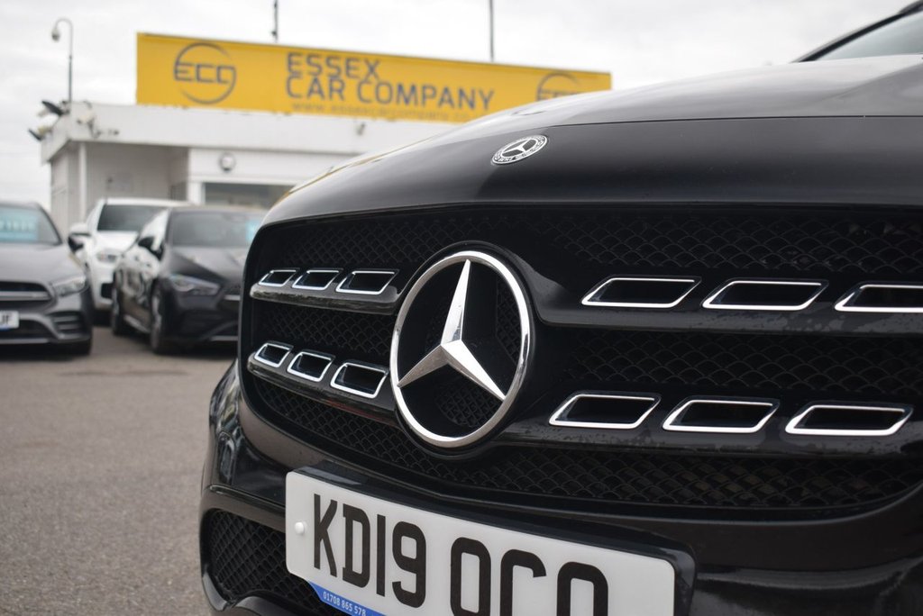 Used Mercedes-Benz GLA 2019 for sale - 76617961: Photo 8