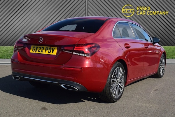 Used Mercedes-Benz A-Class 2022 for sale - 75176107: Photo 11