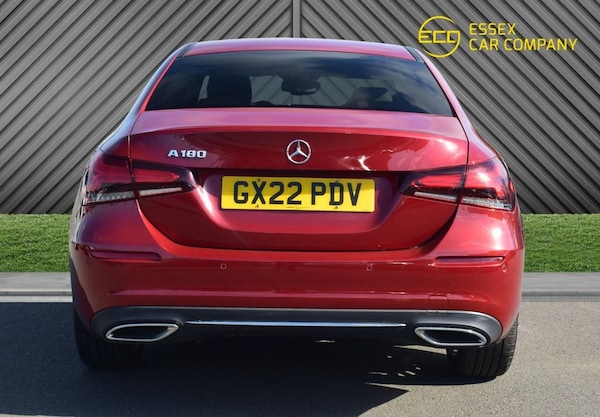 Used Mercedes-Benz A-Class 2022 for sale - 75176107: Photo 12