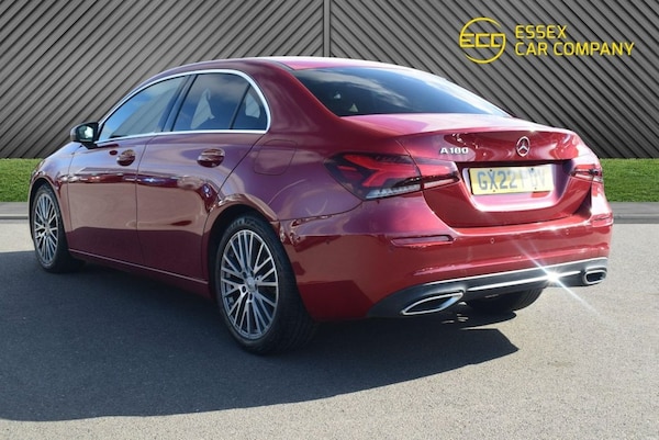 Used Mercedes-Benz A-Class 2022 for sale - 75176107: Photo 13