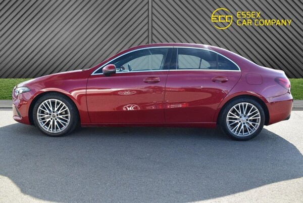 Used Mercedes-Benz A-Class 2022 for sale - 75176107: Photo 14
