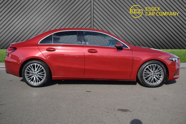 Used Mercedes-Benz A-Class 2022 for sale - 75176107: Photo 9