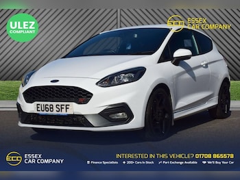 2018 (68) - 1.5T EcoBoost ST-3 Hatchback 3dr Petrol Manual Euro 6 (200 ps)