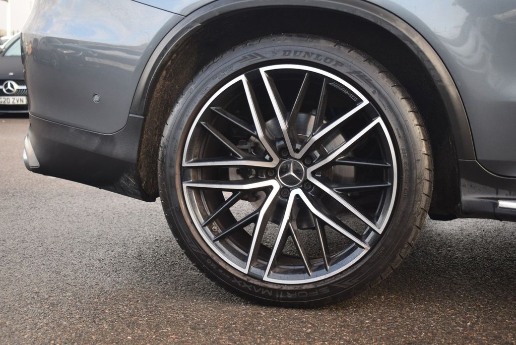 Used Mercedes-Benz GLC 2022 for sale - 77370000: Photo 10