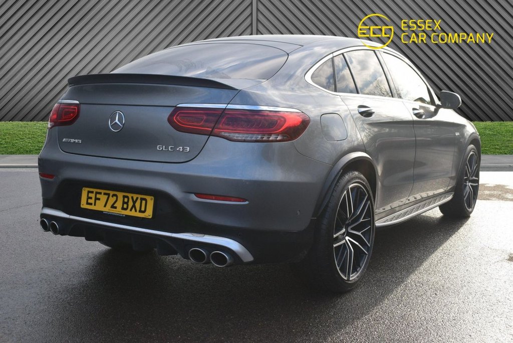 Used Mercedes-Benz GLC 2022 for sale - 77370000: Photo 11