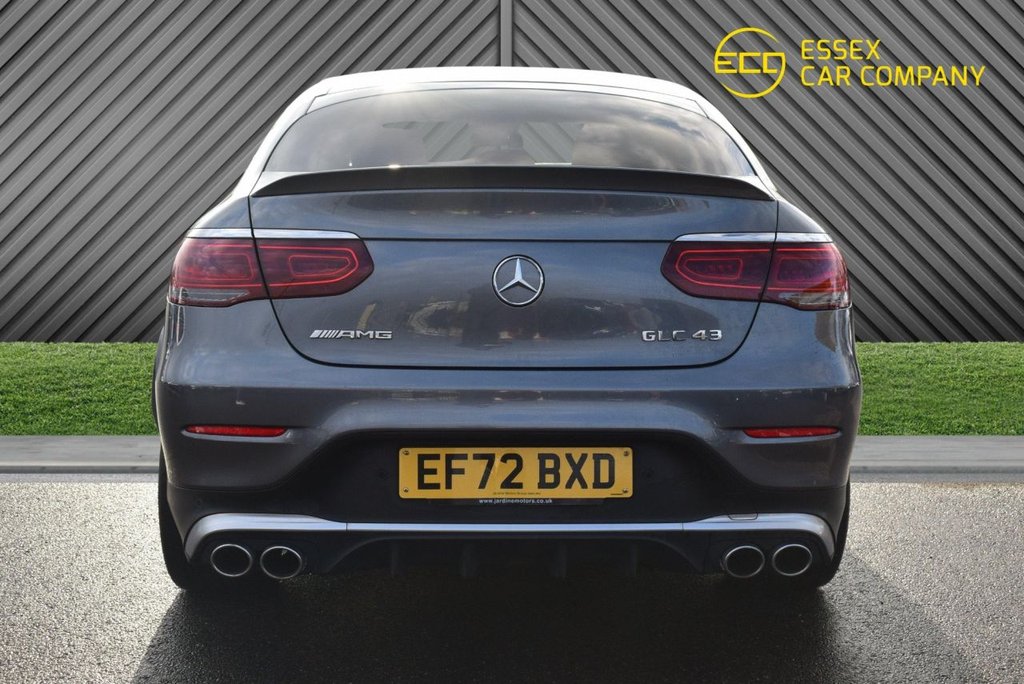 Used Mercedes-Benz GLC 2022 for sale - 77370000: Photo 12