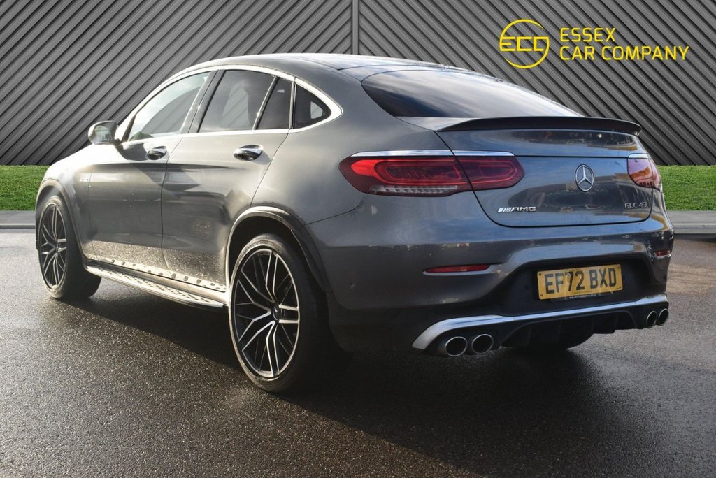 Used Mercedes-Benz GLC 2022 for sale - 77370000: Photo 13