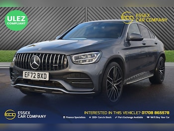 Mercedes-Benz GLC feature image