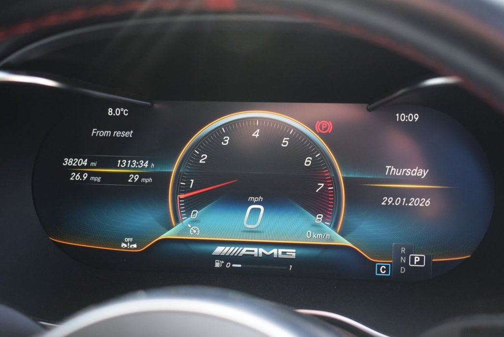 Used Mercedes-Benz GLC 2022 for sale - 77370000: Photo 38