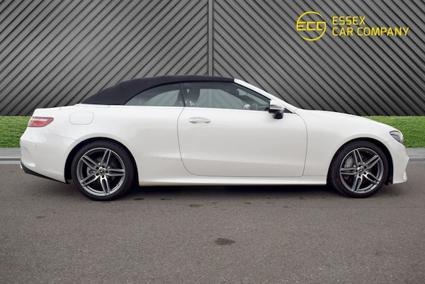 Used Mercedes-Benz E-Class 2019 for sale - 75642285: Photo 10