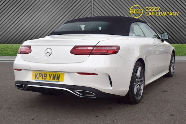 Used Mercedes-Benz E-Class 2019 for sale - 75642285: Photo 13