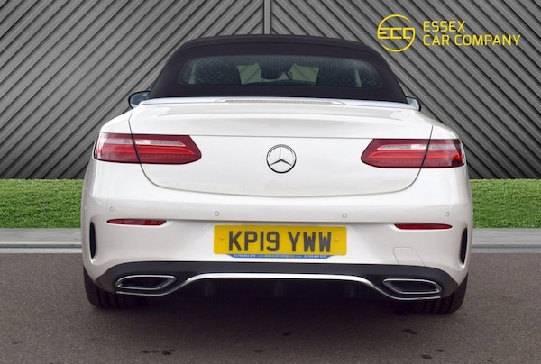 Used Mercedes-Benz E-Class 2019 for sale - 75642285: Photo 14
