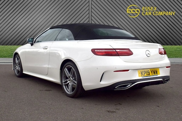 Used Mercedes-Benz E-Class 2019 for sale - 75642285: Photo 15