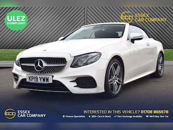 Used Mercedes-Benz E-Class 2019 for sale - 75642285: Photo