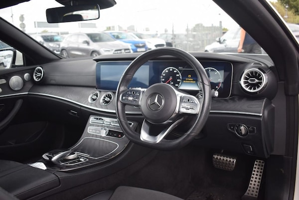 Used Mercedes-Benz E-Class 2019 for sale - 75642285: Photo 3
