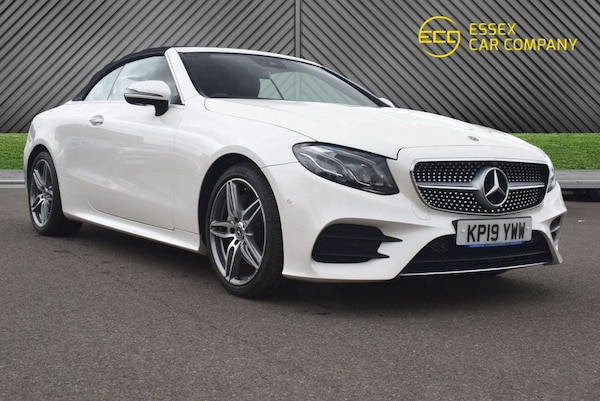 Used Mercedes-Benz E-Class 2019 for sale - 75642285: Photo 5