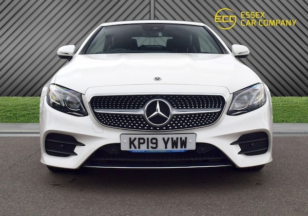 Used Mercedes-Benz E-Class 2019 for sale - 75642285: Photo 6