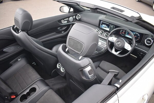 Used Mercedes-Benz E-Class 2019 for sale - 75642285: Photo 8