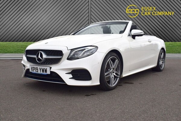 Used Mercedes-Benz E-Class 2019 for sale - 75642285: Photo 9