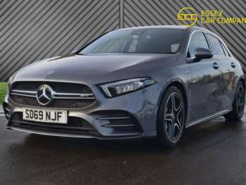 2019 (69) - 2.0 A35 AMG (Premium) Hatchback 5dr Petrol SpdS DCT 4MATIC Euro 6 (s/s) (30
