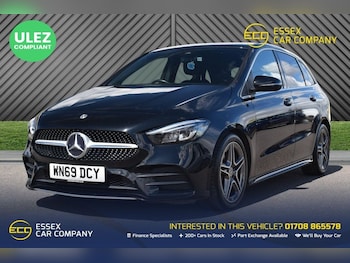 Used Mercedes-Benz B Class 2019 for sale - 77211945: Photo