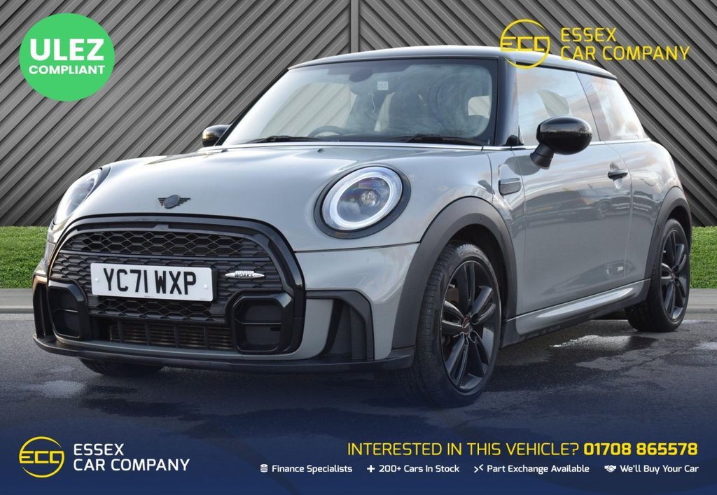 Used MINI Hatch 2021 for sale - 77275982: Photo 1