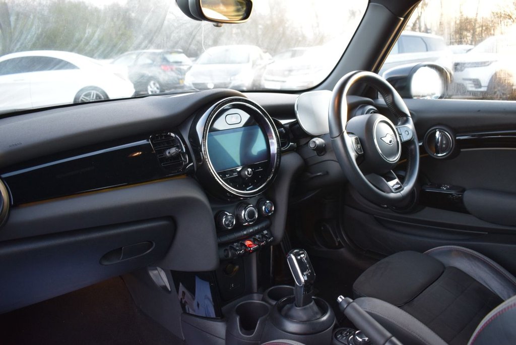 Used MINI Hatch 2021 for sale - 77275982: Photo 21