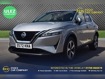 Used Nissan Qashqai 2022 for sale - 79233291: Photo