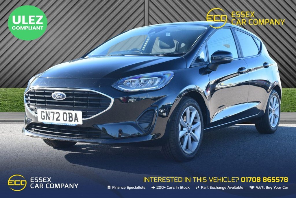 Used Ford Fiesta 2022 for sale - 76185178: Photo 1