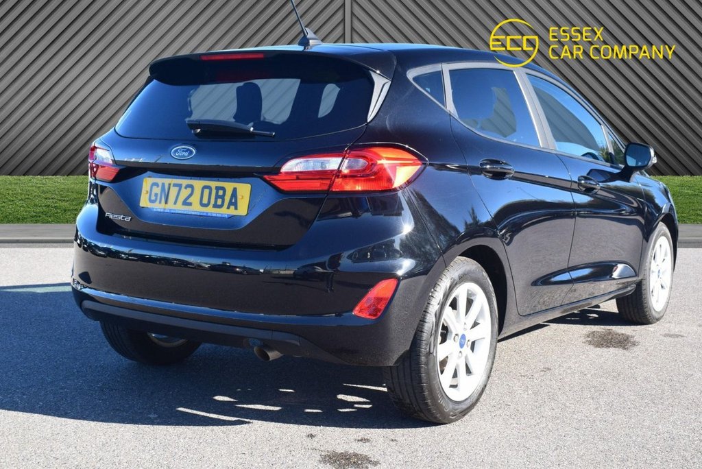 Used Ford Fiesta 2022 for sale - 76185178: Photo 10