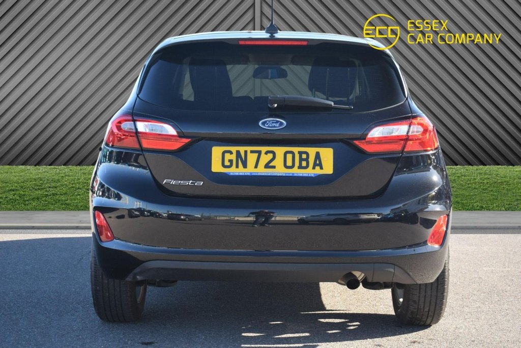 Used Ford Fiesta 2022 for sale - 76185178: Photo 11