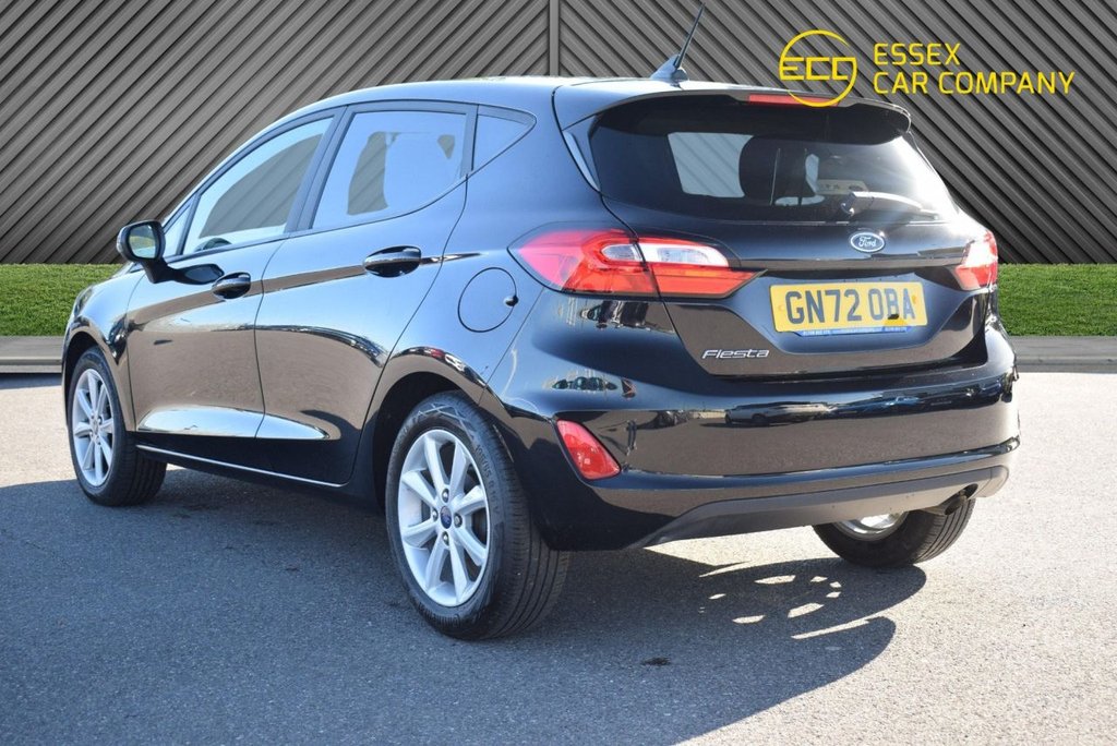 Used Ford Fiesta 2022 for sale - 76185178: Photo 12