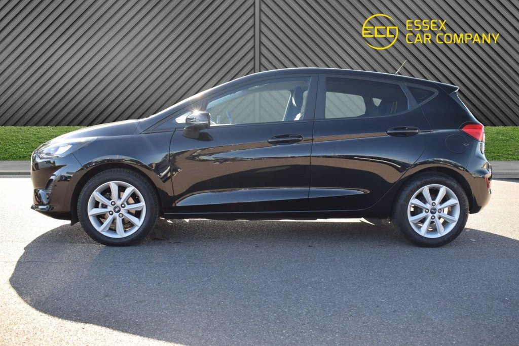 Used Ford Fiesta 2022 for sale - 76185178: Photo 13