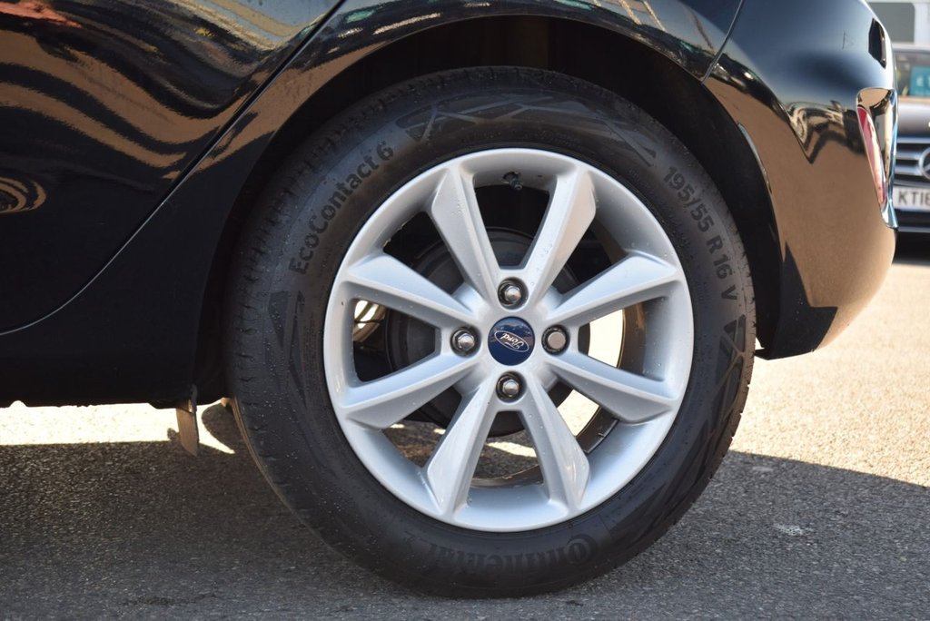 Used Ford Fiesta 2022 for sale - 76185178: Photo 15