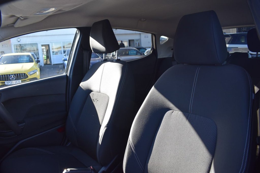 Used Ford Fiesta 2022 for sale - 76185178: Photo 17