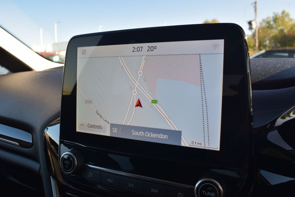 Used Ford Fiesta 2022 for sale - 76185178: Photo 2