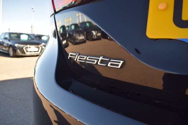 Used Ford Fiesta 2022 for sale - 76185178: Photo 21
