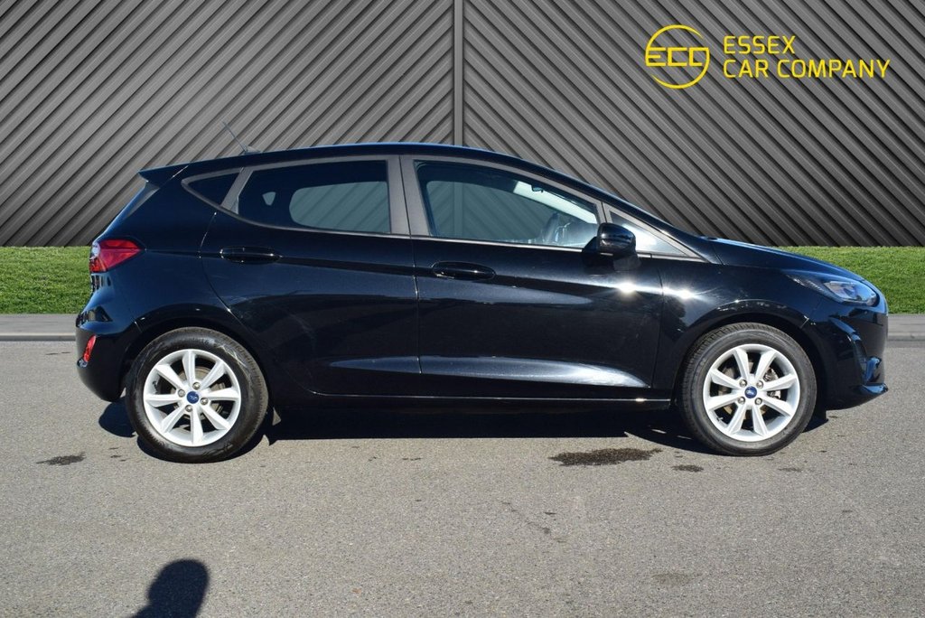 Used Ford Fiesta 2022 for sale - 76185178: Photo 7