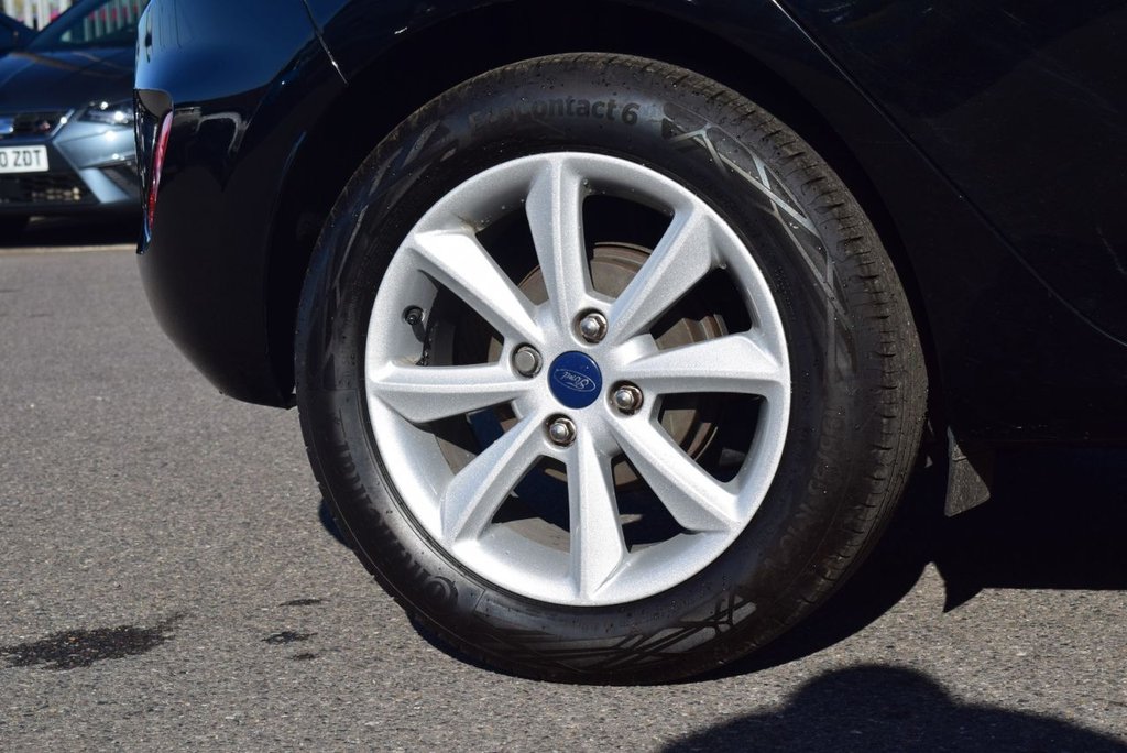 Used Ford Fiesta 2022 for sale - 76185178: Photo 9