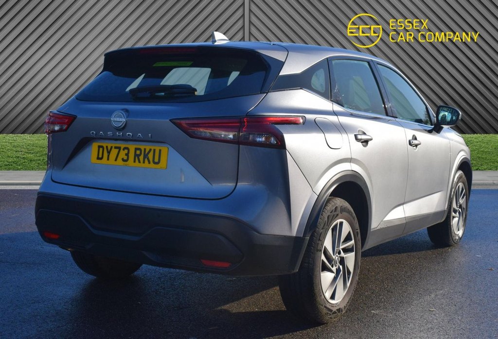 Used Nissan Qashqai 2023 for sale - 76820702: Photo 10